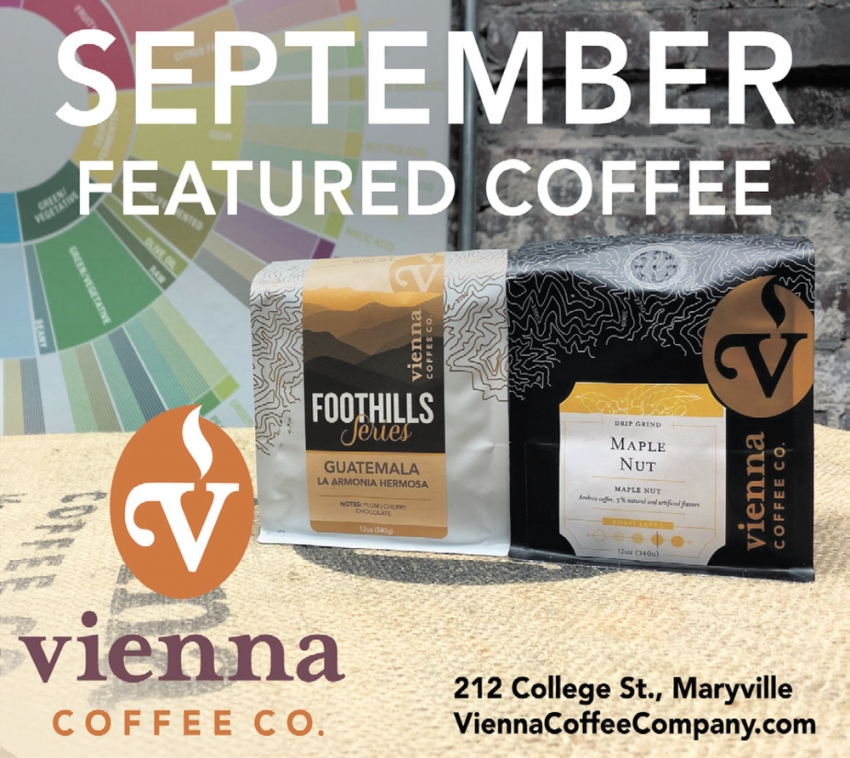 September Featured Coffee