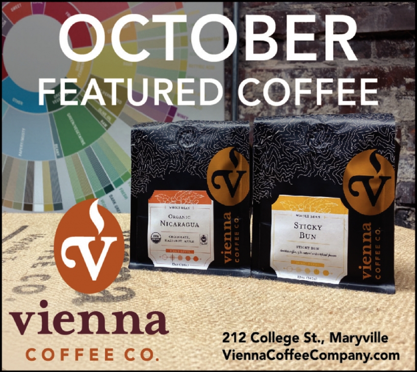 October Featured Coffee