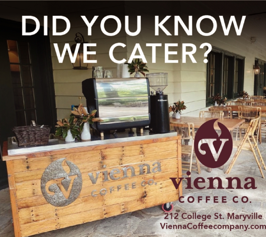 Did You Know We Cater?
