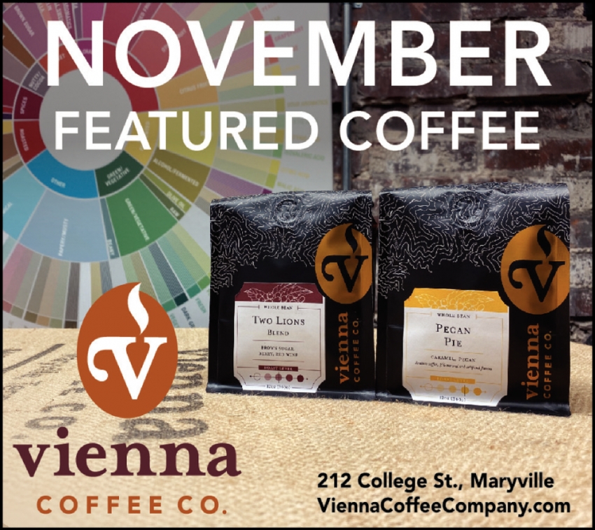 November Featured Coffee