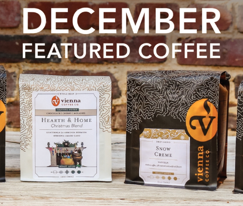December Featured Coffee