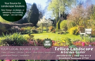 Tellico Landscape & Garden Center
