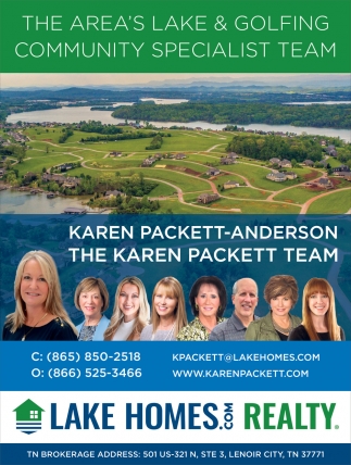 Lake Homes Realty - The Karen Packett Team