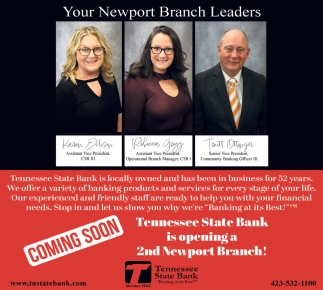 Tennessee State Bank