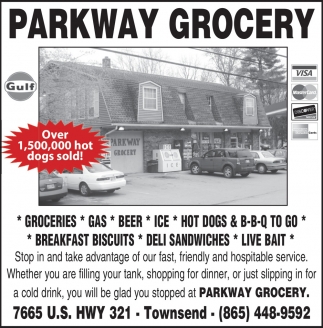 Parkway Grocery