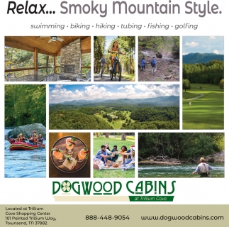 Dogwood Cabins