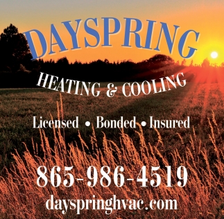 DaySpring Heating & Cooling