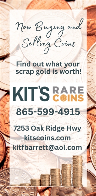 Kit's Coins
