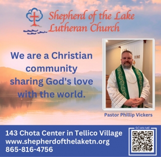Shepherd of the Lake Lutheran Church
