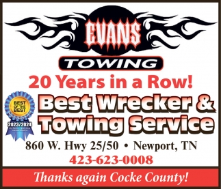 Evans Towing