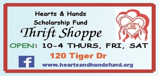 Hearts & Hands Scholarship Fund
