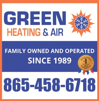 Green Heating & Air