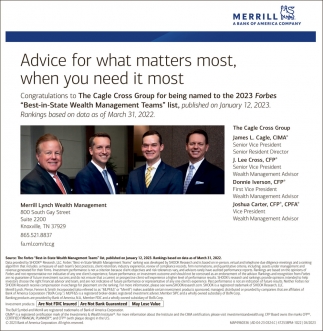 Merrill Lynch Wealth Management - The Cagle Cross Group