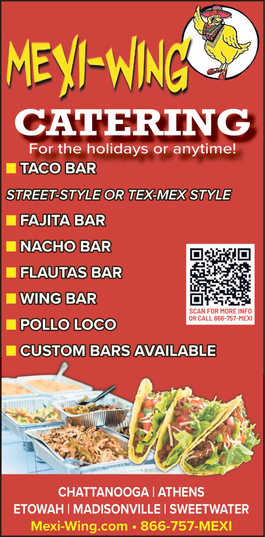Mexi-Wing Restaurant