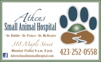 Athens Small Animal Hospital