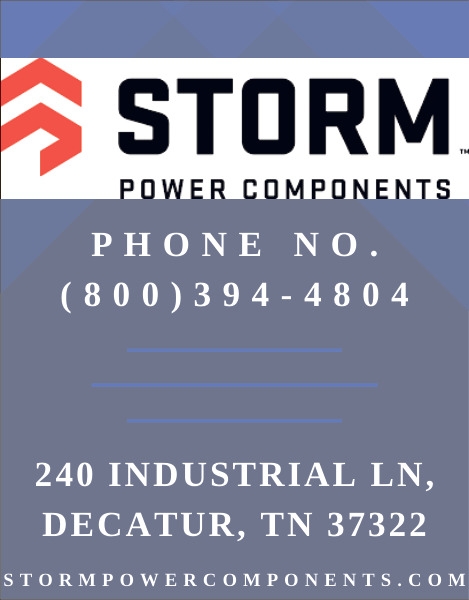 Storm Power Components