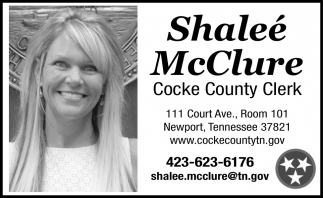 Shalee McClure