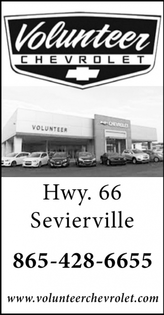 Volunteer Chevrolet