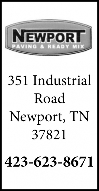 Newport Paving & Ready Mix