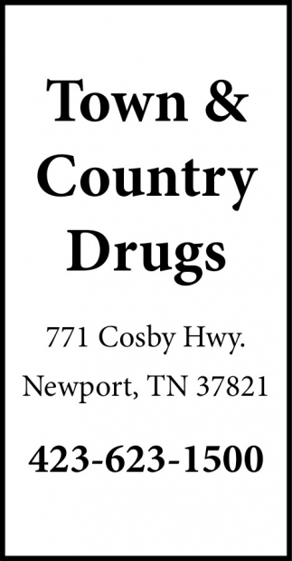 Town & Country Drugs