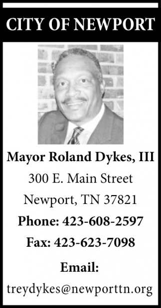 Roland Dykes III