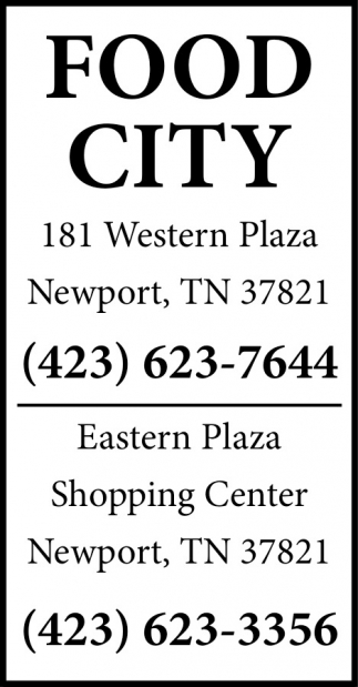 Food City Newport