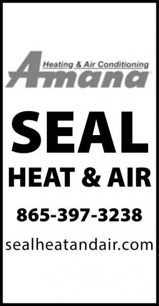 Seal Heat & Air