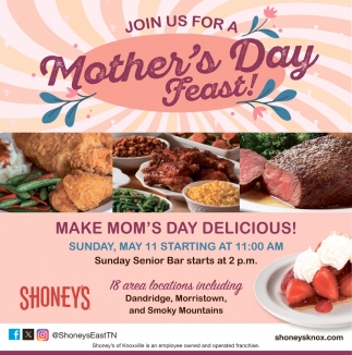 Shoney's of Knoxville, Inc
