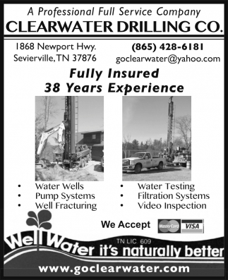 Clearwater Drilling Co
