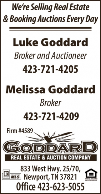Goddard Real Estate & Auction Co