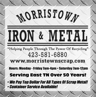 Morristown Iron & Metal