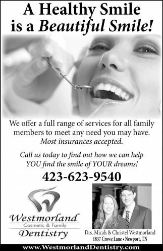 Westmorland Cosmetic & Family Dentistry