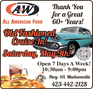 A&W - Madisonville