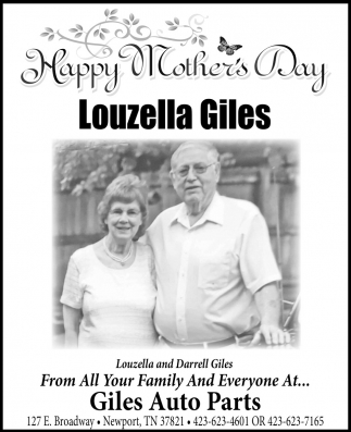 Giles Auto Parts