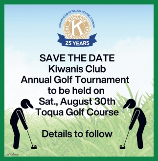 Tellico Village Kiwanis Club