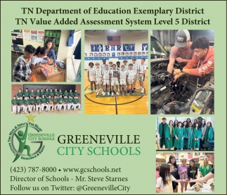 Greeneville City Schools