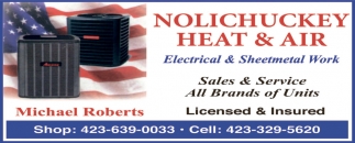 Nolichuckey Heat & Air