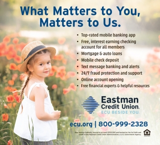 Eastman Credit Union