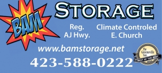 Bam Storage