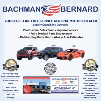 Bachman Bernard