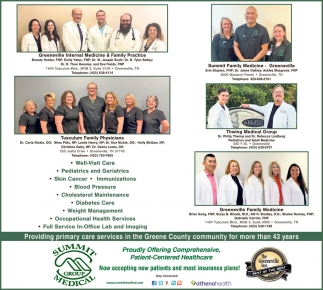 Summit Medical Group