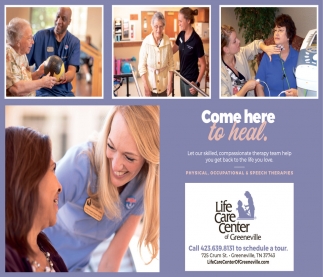 Life Care Center of Greeneville