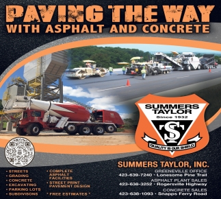 Summers Taylor, Inc