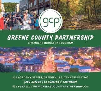 Greene County Partnership Chamber of Commerce