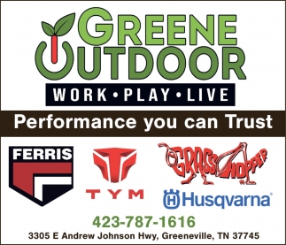 Greene Outdoor