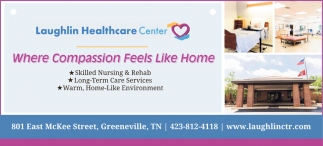Laughlin Healthcare Center