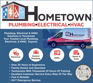 Hometown Plumbing Inc