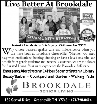Brookdale Senior Living