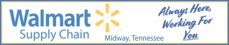 Walmart Supply Chain Midway 