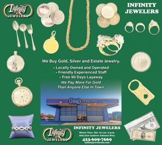 Infinity Jewelers